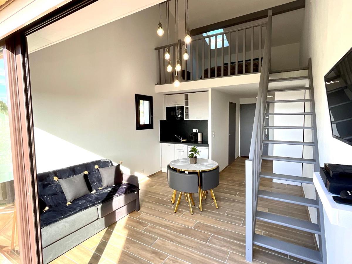 Appartement Sanary Vue Mer Au Calme ภายนอก รูปภาพ