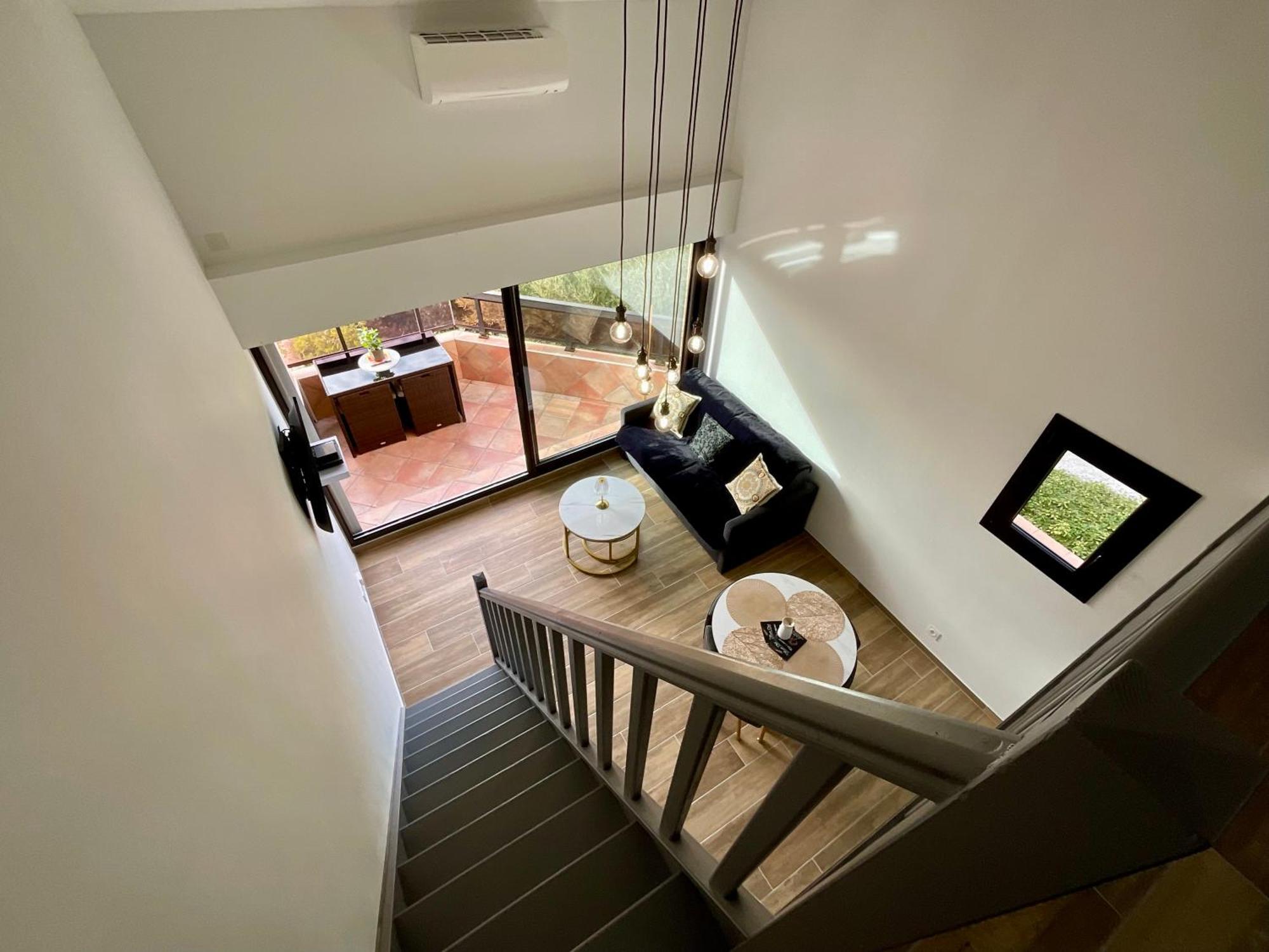 Appartement Sanary Vue Mer Au Calme ภายนอก รูปภาพ