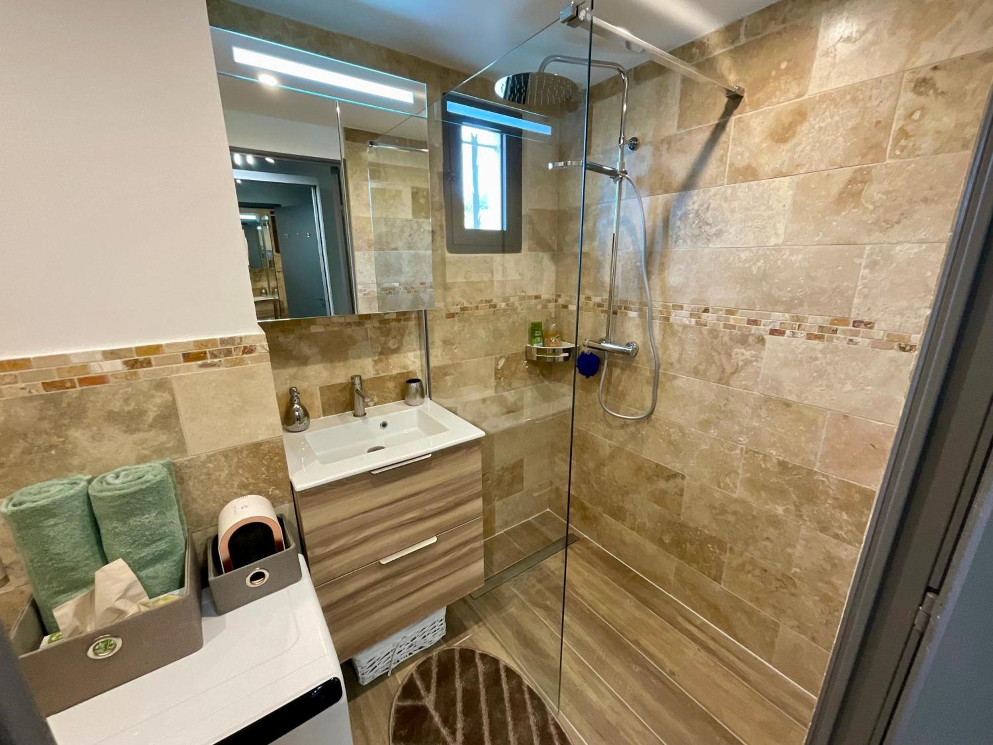 Appartement Sanary Vue Mer Au Calme ภายนอก รูปภาพ