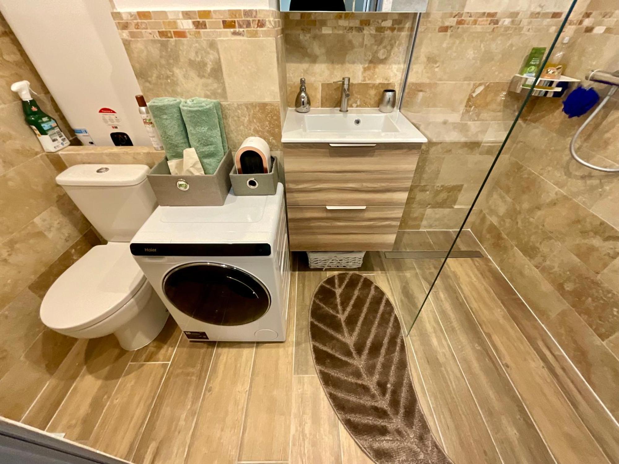 Appartement Sanary Vue Mer Au Calme ภายนอก รูปภาพ